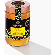 Eğriçayır Limon Çiçeği Balı  850 gr