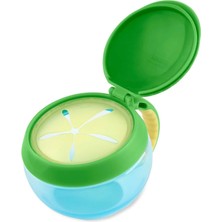 Skip Hop Zoo Kapaklı Çerez Taşıma Kabı Timsah