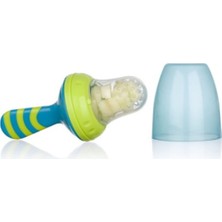 Bebedor Silikon Meyve ve Sebze Süzgeci 589 Mavi