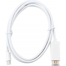 Alfais 4319 Mini Displayport To HDMI Çevirici Adaptör Tv Kablosu