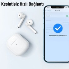 Westus iPhone Samsung Xiaomi Huawei Oppo Uyumlu Kablosuz Dokunmatik Bluetooth 5.3 Kulaklık