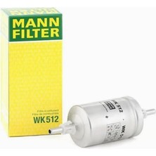 Mann Volkswagen Polo 1.6 Aee Motor Benzin Filtresi  25313359