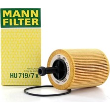 Mann Polo 2000 - 2009 Model Arası 1.4 Tdı Yağ Filtresi