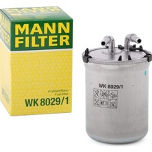 Mann Volkswagen Polo 1.2tdı Mazot Filtresi  6R0127400C