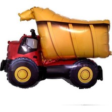 Hayaller Dükkanı Kamyon Süper Shape Folyo Balon 75X60 cm