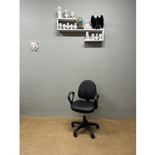 Magic Design Deri Çalışma Koltuğu , Çocuk Çalışma Koltuğu, Ders Çalışma Koltuğu ,bilgisayar Çalışma Koltuğu