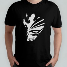 Pixxa Bleach %100 Pamuklu Bisiklet Yaka T-Shirt Model - 5