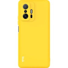 Hi Stores 11T Pro Için Koruyucu Telefon Kılıfı - Sarı