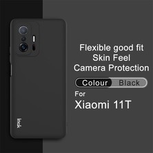 Hi Stores 11T Pro Için Koruyucu Telefon Kılıfı - Siyah