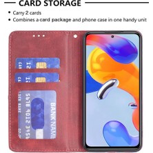 Hi Stores Xiaomi 12 Telefon Kılıfı - Kırmızı