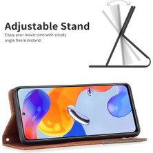 Hi Stores Xiaomi 12 Telefon Kılıfı - Kahverengi