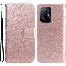 Hi Stores 11 Pro Için Koruyucu Telefon Kılıfı - Kahverengi(Yurt Dışından)