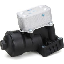Febi Volkswagen Passat 2011 - 2014 2.0 Tdı Motor Yağ Filtre Kütüğü Soğutuculu  03L115389H