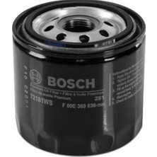 Bosch Volkswagen Polo 2010 Model Sonrası 1.4 Tdı (Cus) Yağ Filtresi  03L115561A