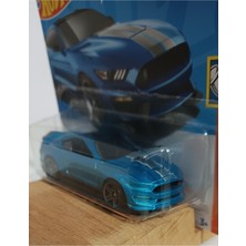 Hot Wheels Ford Shelby GT350R