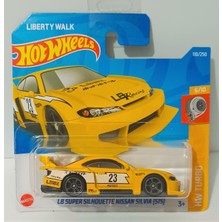 Hot Wheels Lb Super Sılhouette Nıssan Sılvıa (S15)