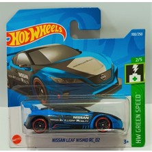 Hot Wheels Nıssan Leaf Nısmo