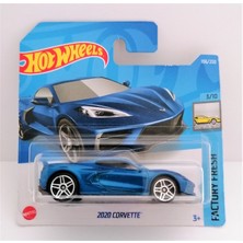 Hot Wheels 2020 Corvette