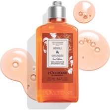 L'Occitane Néroli & Orchidée Intense Shower Gel - Portakal Çiçeği & Orkide Intense Duş Jeli 250 ml