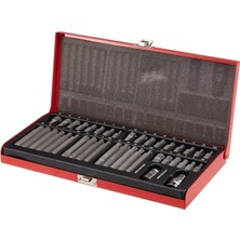 Hesaplı Hırdavat 40 Parça Torx Bits Uç Seti