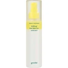 Goodal Green Tangerine Vita C Serum Mist - Yeşil Mandalina Özlü Mist Serum