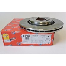 Ferodo Golf 4 Ön Fren Disk Takımı