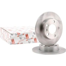 Ferodo Volkswagen Polo 2003-2005 Model Arası Arka Fren Diski 1J0615601
