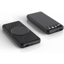 Kp Power Wp -16 Wireless Powerbank 10.000 Amper