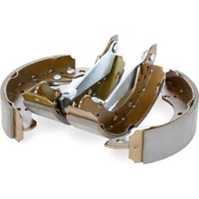 Ferodo Volkswagen Polo 2004 - 2014 Arka Kampana Fren Balatası Feredo  5830526A00