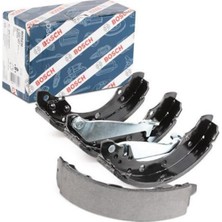 Bosch Volkswagen Polo 1995 - 1999 Arka Kampana Fren Balatası  6Q0698525