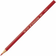 Tombow Renkli Kurşun Kalem Vermilyon Kırmızı