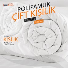 Arte Del Sueno Çift Kişilik Termal Kışlık Puffysoft Poli Pamuk - Puffysoft Yorgan