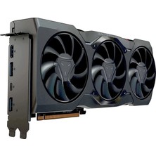 Sapphire AMD Radeon RX 7900 XTX Gaming 24 GB GDDR6 384 Bit Ekran Kartı