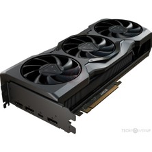 Sapphire AMD Radeon RX 7900 XTX Gaming 24 GB GDDR6 384 Bit Ekran Kartı