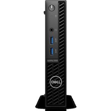 Dell Optilex 3000MFF İ5-12500T 32GB 512 GB Windows 10 Pro  N016O3000MFF_VP_UBT60