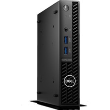 Dell Optilex 3000MFF İ5-12500T 32GB 512 GB Windows 10 Pro  N016O3000MFF_VP_UBT60