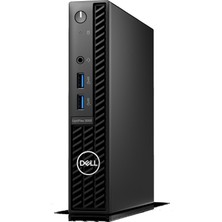 Dell Optilex 3000MFF İ5-12500T 32GB 512 GB Windows 10 Pro  N016O3000MFF_VP_UBT60