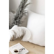 Puffy Soft Kırlent İçi Yastık Kırlent Yastığı - Orta Model Yastık - 2 Adet 400 Gram