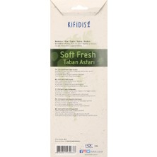 201 Kifidis Soft Fresh Taban Astarı