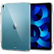 Spigen Apple iPad Air 10.9'' (2022 / 2020) Kılıf AirSkin Hybrid Crystal Clear - ACS05266