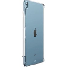 Spigen Apple iPad Air 10.9'' (2022 / 2020) Kılıf AirSkin Hybrid Crystal Clear - ACS05266
