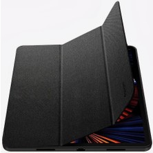 Spigen Apple iPad Pro 12.9" (2022 / 2021) Kılıf Urban Fit Black - ACS03434