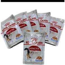 Royal Canin Instinctive Jelly Yetişkin Kedi Yaş Maması 6X85 gr