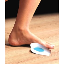 Ortholand Silikon Lüks Topukluk