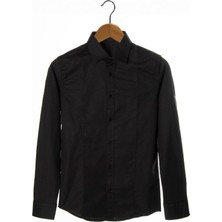 Terapi Men Erkek Slim Fit Çizgi Detaylı Gömlek 7Y-4300105-2