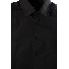 Terapi Men Erkek Slim Fit Çizgi Detaylı Gömlek 7Y-4300105-2