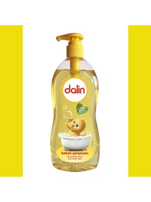 Dalin Bebek Şampuanı Dalin 700 gr