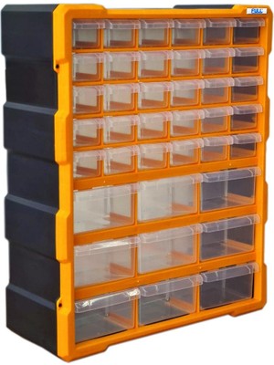 Full Mnb39 Monoblock Organizer Çekmece Seti 39 Lu