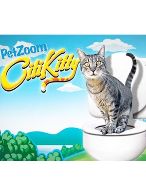 Kedi Tuvalet Eğitim Seti