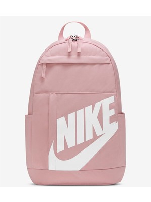 Nike Elemental Backpack 21L Unisex Sırt Çantası DD0559-630-Pembe